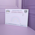 Recetas Médicas Personalizadas | Diseño Elegante a Todo Color 100% personalizadas